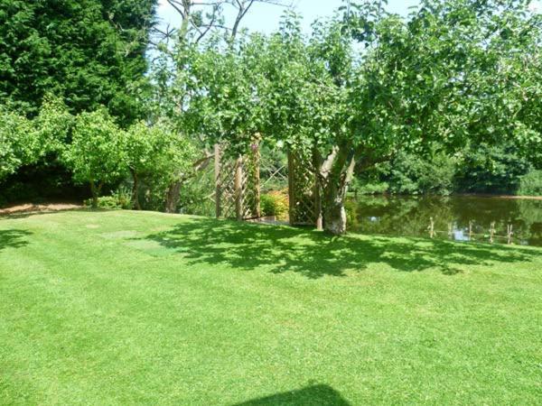 Severn Bank Lodge Shrawley Zewnętrze zdjęcie