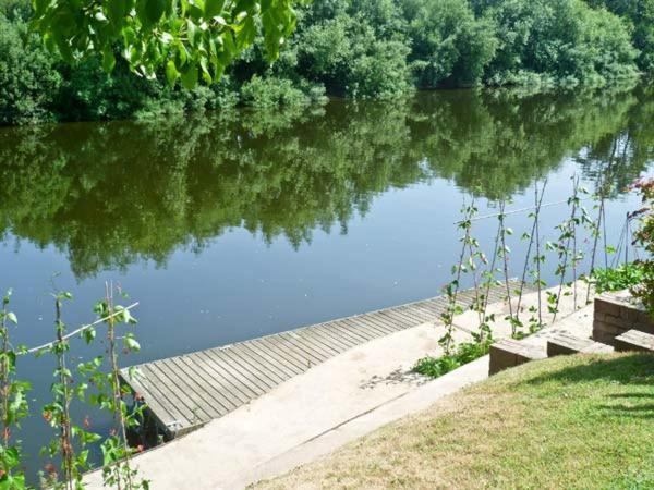 Severn Bank Lodge Shrawley Zewnętrze zdjęcie